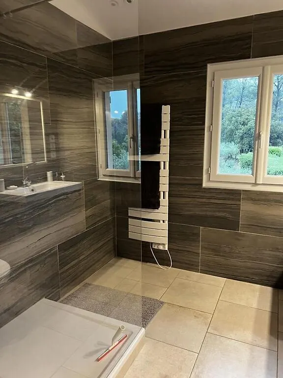 Charming, Chic, Secluded Villa Within Walking Distance From Lorgues France