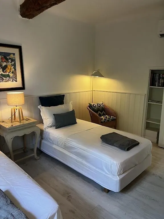 Charming, Chic, Secluded Villa Within Walking Distance From Lorgues France