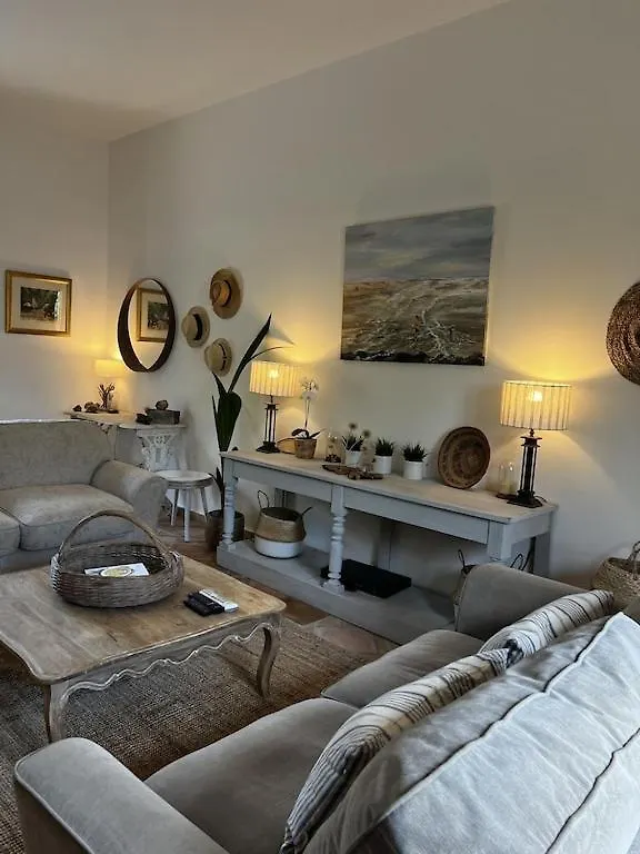 Charming, Chic, Secluded Villa Within Walking Distance From Lorgues France