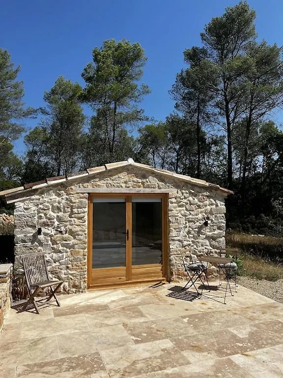 Charming, Chic, Secluded Villa Within Walking Distance From Lorgues 0*,