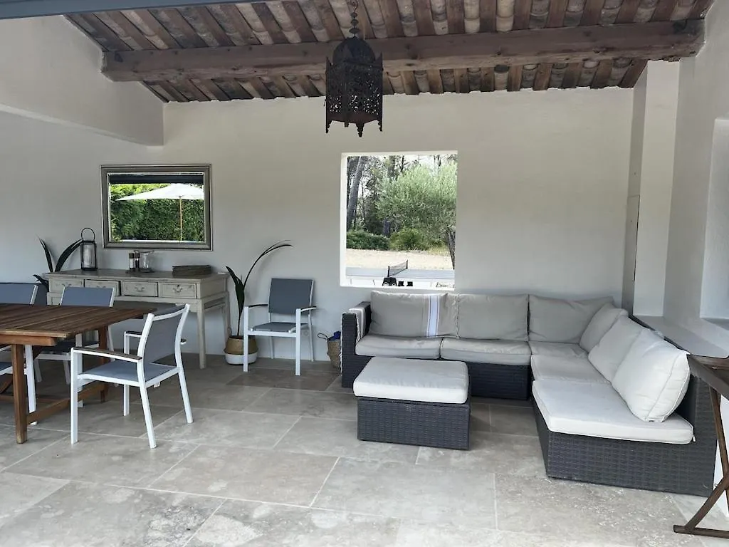 Charming, Chic, Secluded Villa Within Walking Distance From Lorgues 0*,  France