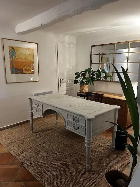 Charming, Chic, Secluded Villa Within Walking Distance From Lorgues