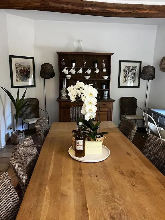 Charming, Chic, Secluded Villa Within Walking Distance From Lorgues