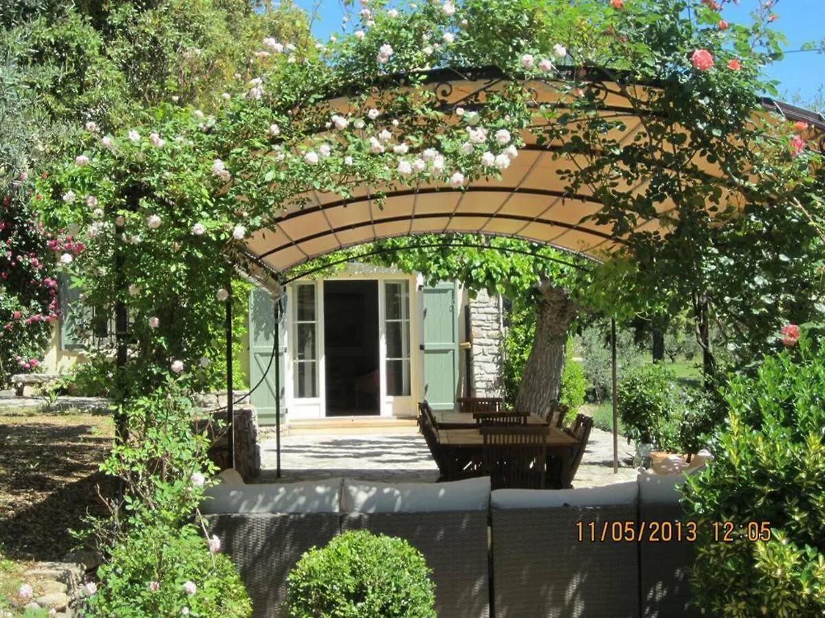 Charming, Chic, Secluded Villa Within Walking Distance From Lorgues