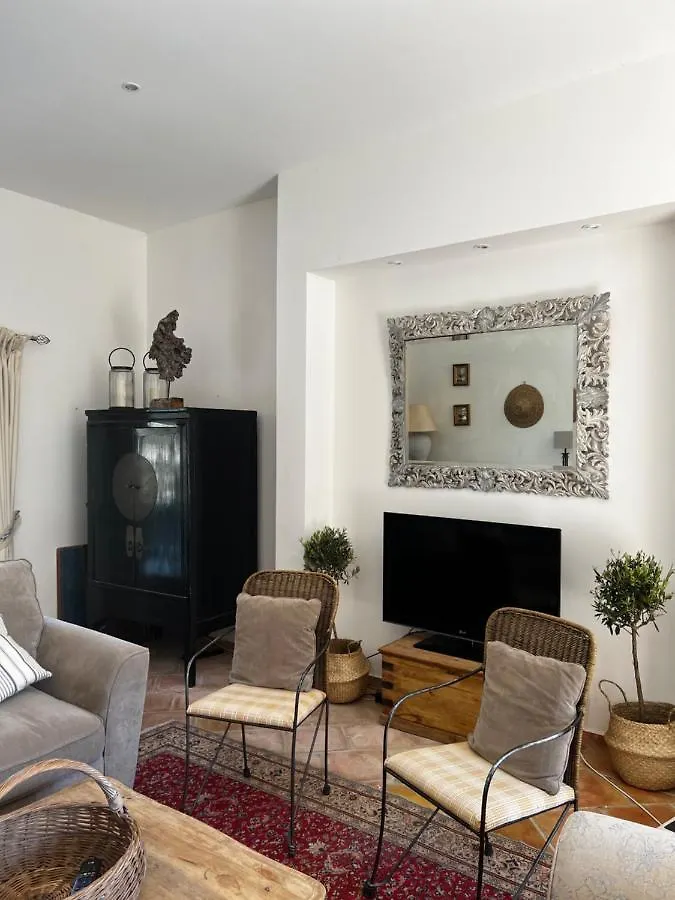 Charming, Chic, Secluded Villa Within Walking Distance From Lorgues