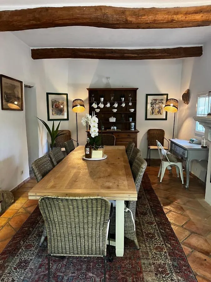 Charming, Chic, Secluded Villa Within Walking Distance From Lorgues France