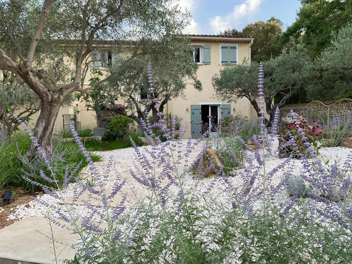 Charming, Chic, Secluded Villa Within Walking Distance From Lorgues 0*,  France