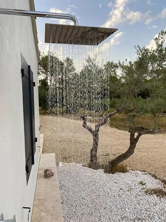 Charming, Chic, Secluded Villa Within Walking Distance From Lorgues