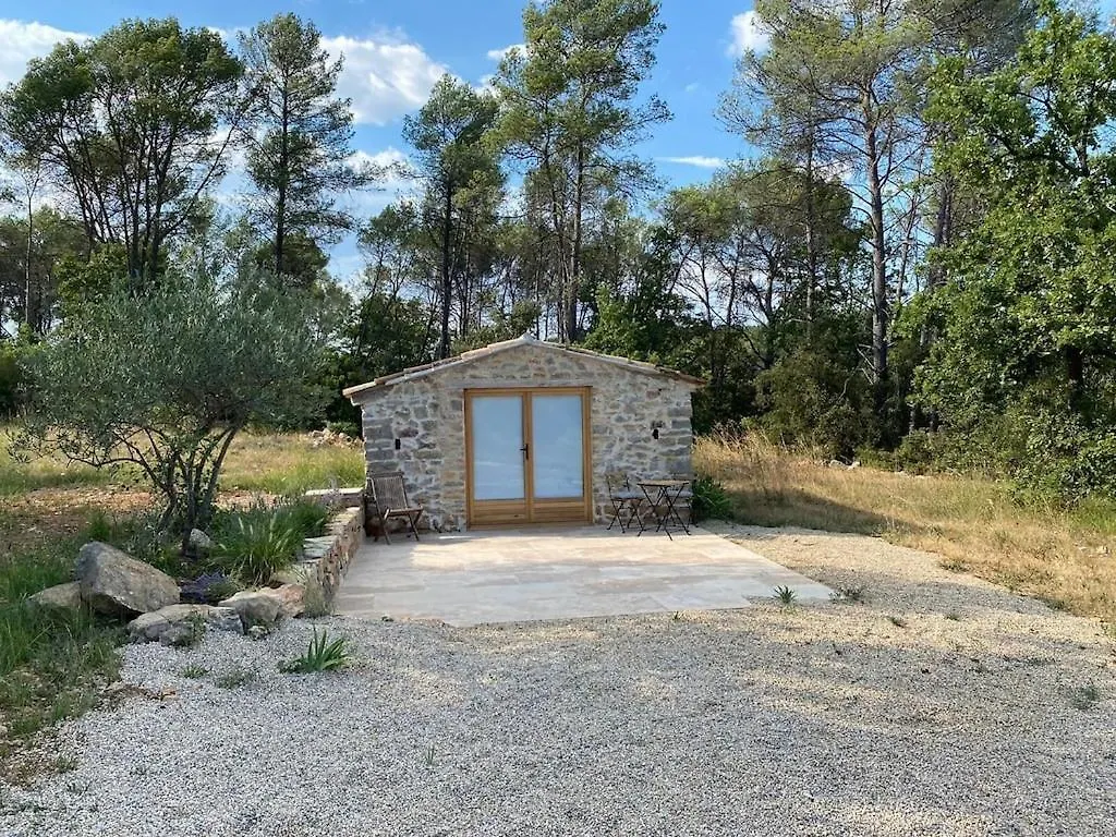 Charming, Chic, Secluded Villa Within Walking Distance From Lorgues