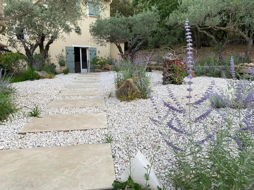 Charming, Chic, Secluded Villa Within Walking Distance From Lorgues