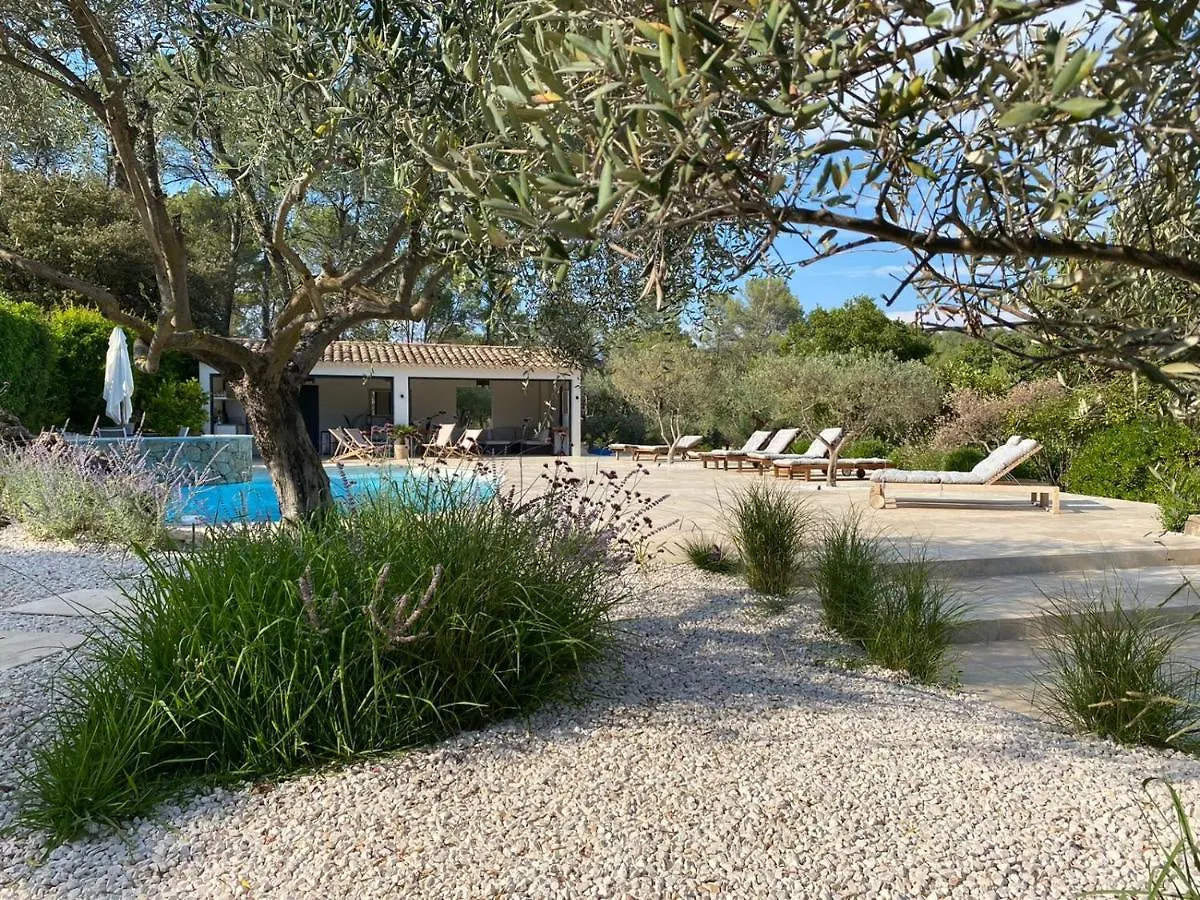 Charming, Chic, Secluded Villa Within Walking Distance From Lorgues